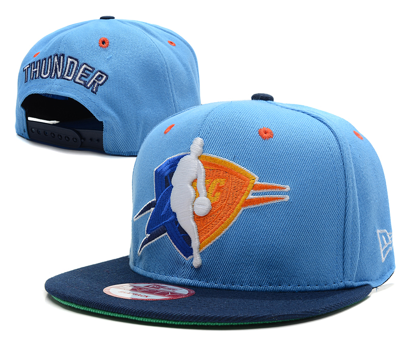 NBA Oklahoma City Thunder Hat id13